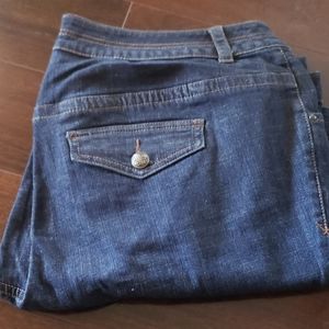 Lane Bryant jeans